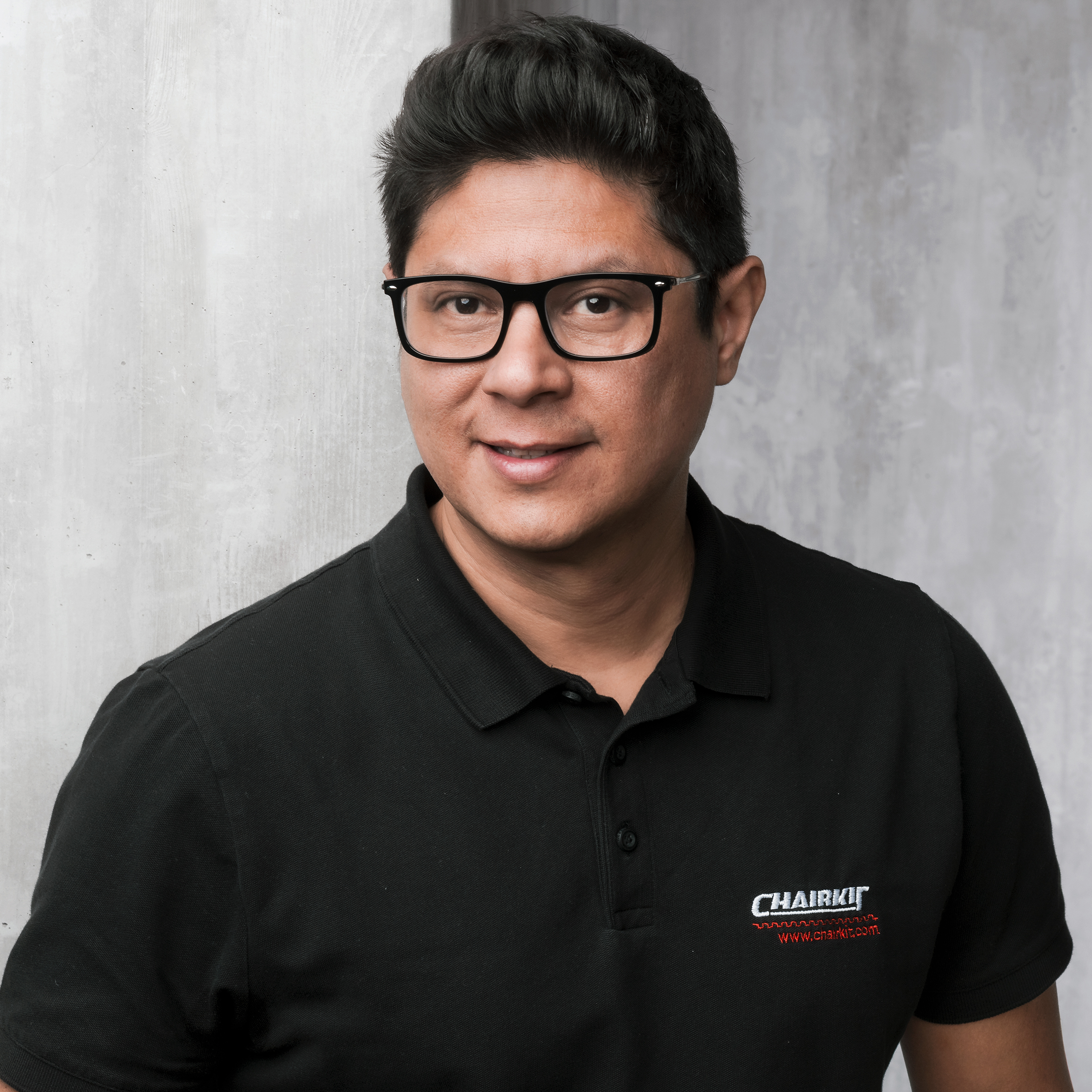 Rafael Franco – Chairkit – preride to performance